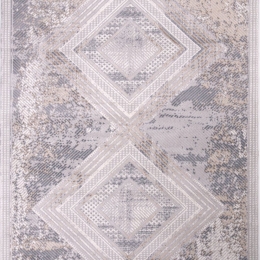 Χαλί Fargo 23651 Grey-Beige Royal Carpet 200X300cm