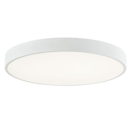 Φωτιστικό Οροφής - Πλαφονιέρα Led D400 Madison 4235400 White Viokef PC,Μέταλλο