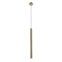Φωτιστικό Οροφής Led Elliot 4201700 Gold Viokef Αλουμίνιο