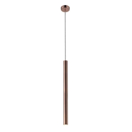 Φωτιστικό Οροφής Led Elliot 4201702 Copper Viokef Αλουμίνιο