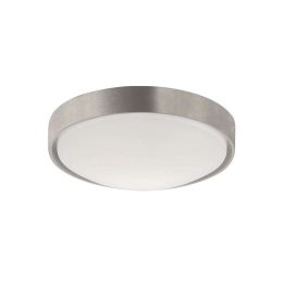 Φωτιστικό Οροφής - Πλαφονιέρα Led Yara 4199600 D300 White Viokef Μέταλλο