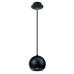 Φωτιστικό Οροφής Ball 4141400 Black Viokef Metal