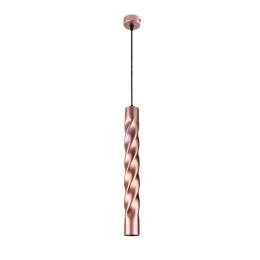 Φωτιστικό Οροφής Marley 4236501 Copper Viokef Αλουμίνιο