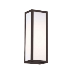 Φωτιστικό Τοίχου-Απλίκα Figaro 4117901 Wenge Viokef Μέταλλο