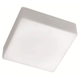 Φωτιστικό Οροφής - Πλαφονιέρα Tito 4161500 210Χ210 Opal Viokef Γυαλί