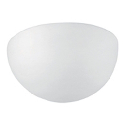 Φωτιστικό Τοίχου-Απλίκα Aris 305400 L-245 White Viokef Γυαλί