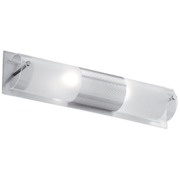Φωτιστικό Τοίχου-Απλίκα Castra 4039400 L380 Clear Viokef Γυαλί