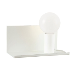 Φωτιστικό Τοίχου-Απλίκα Simi 4231900 White Viokef Μέταλλο
