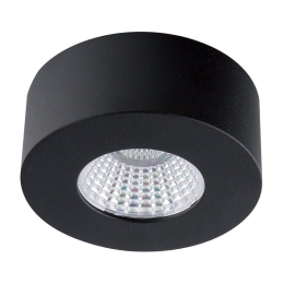 Φωτιστικό Οροφής - Σποτ Led Fani 4183401 Black Viokef Μέταλλο