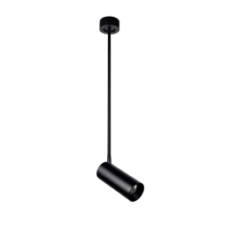 Φωτιστικό Οροφής - Σποτ Led Reeds 4183901 Η450 Black Viokef Μέταλλο