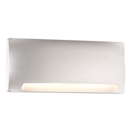 Φωτιστικό Τοίχου Led L135 Mode 4243200 White Viokef