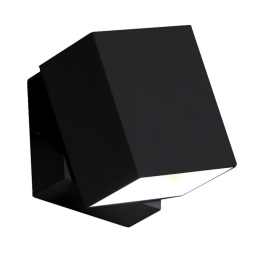 Φωτιστικό Τοίχου-Απλίκα Led Adjustable Quadro 4226300 Black Viokef