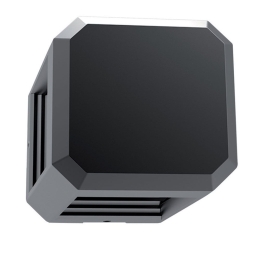 Φωτιστικό Τοίχου-Απλίκα Led Bios 4212900 Anthracite Viokef