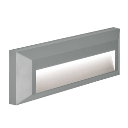 Φωτιστικό Τοίχου-Απλίκα Led Leros Plus 4138101 L230 White Viokef