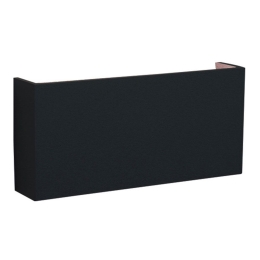 Φωτιστικό Τοίχου-Απλίκα Led Quadro 4226200 Black Viokef