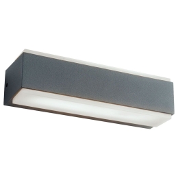 Φωτιστικό Τοίχου-Απλίκα Tech 4198700 L220 Anthracite Viokef