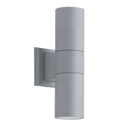 Φωτιστικό Τοίχου-Απλίκα Η250 Sotris 4038400 Grey Viokef