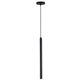 Φωτιστικό Οροφής Duct 3082803 Led Black Viokef Μέταλλο