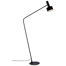 Φωτιστικό Δαπέδου Arietta 4258400 GU10 Black Viokef Μέταλλο