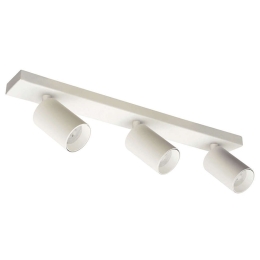 Φωτιστικό Οροφής - Σποτ Stage 4259800 3xMAX 13W L:600XH:127 White Viokef Αλουμίνιο