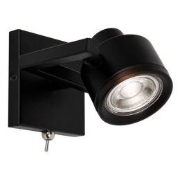 Φωτιστικό Οροφής - Σποτ Magma 4095001 MAX 42W L:110XH:90 Black Viokef Μέταλλο