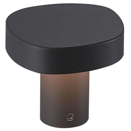Φωτιστικό Δαπέδου Onda 4223700 Η:100 Anthracite Viokef