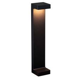 Φωτιστικό Δαπέδου Quadro 4226400 H:500 Black Viokef
