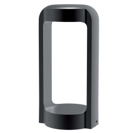 Φωτιστικό Δαπέδου Jason 4190700 Η:300 Anthracite Viokef