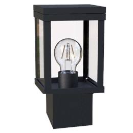 Φωτιστικό Δαπέδου Keros 4255000 H:260 Black Viokef