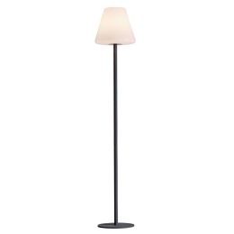 Φωτιστικό Δαπέδου Vegas 4158100 D:280 X H:1500 Anthracite-White Viokef