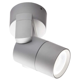 Φωτιστικό Οροφής - Σποτ Skiros 4143701 D:60XH:130 Grey Viokef