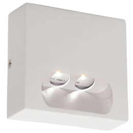 Φωτιστικό Τοίχου - Απλίκα Poros 4261400 L:100 White Viokef