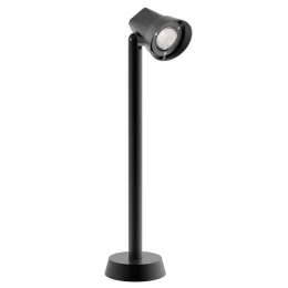 Φωτιστικό Δαπέδου Delton 4262300 D:131XH:600 Anthracite Viokef