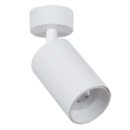 Φωτιστικό Οροφής - Σποτ Stage 4224700 W:135XH:95 White Viokef Αλουμίνιο
