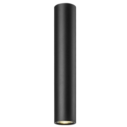 Φωτιστικό Οροφής - Σποτ Ballet 4265100 Φ6x35cm 1xGU10 7W Black Viokef Ατσάλι