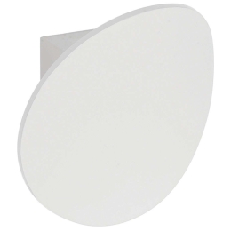 Φωτιστικό Τοίχου-Απλίκα Corto 4285300 Φ18cm Led 541lm 7W White Viokef