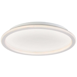Φωτιστικό Οροφής-Πλαφονιέρα Arla 4276300 Φ50x4cm Led 3187lm 45W White Viokef
