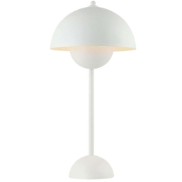 Φωτιστικό Επιτραπέζιο Tulip 4283300 Φ23x49cm 1xE27 40W White Viokef