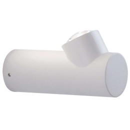 Φωτιστικό Τοίχου - Απλίκα Vox 4293500 12x7cm Led 494lm 7W 3000K White Viokef