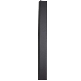 Φωτιστικό Τοίχου - Απλίκα Tokyo 4289300 6x5x51cm Led 219lm 12W 3000K Dark Grey Viokef