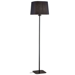 Φωτιστικό Δαπέδου Hendrix 4174801 36x161cm 1xE27 60W Black Viokef