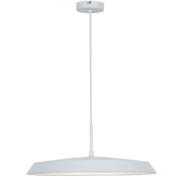 Φωτιστικό Οροφής Flat 4296800 Φ45x17,5cm Led 1700lm 22W 3000K White Viokef