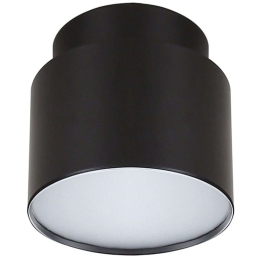 Φωτιστικό Οροφής - Σποτ Gabi 4279401 Φ9x7,3cm Led 507lm 8,2W 3000K Black Viokef