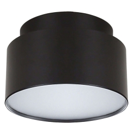 Φωτιστικό Οροφής - Σποτ Gabi 4279501 Φ13,8x7,3cm Led 1311lm 21,8W 3000K Black Viokef