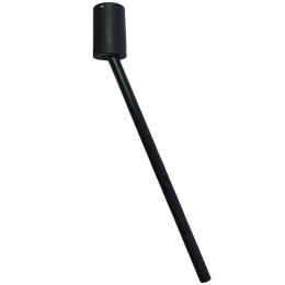 Φωτιστικό Οροφής - Σποτ Zenia 4291000 Φ1,6x48,5cm Led 175lm 4W 3000K Black Viokef