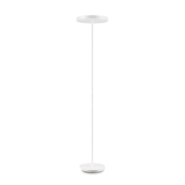 Φωτιστικό Δαπέδου Colonna 177199 35x181cm 4xGX53 15W 3000K White Ideal Lux