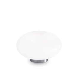 Φωτιστικό Επιτραπέζιο Candy 086804 25x18cm 1xG9 40W White Ideal Lux