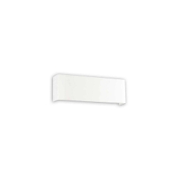 Φωτιστικό Τοίχου Bright 134796 30x10x5,5cm Led 11W White Ideal Lux