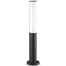 Φωτιστικό Δαπέδου Etere 322278 Φ12x60,5cm Led 1350lm 9,5W 4000K Black Ideal Lux