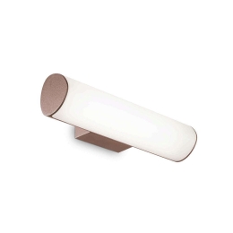Φωτιστικό Τοίχου - Απλίκα Etere 246949 30x10x7cm Led 1350lm 9,5W 4000K Coffee Ideal Lux
